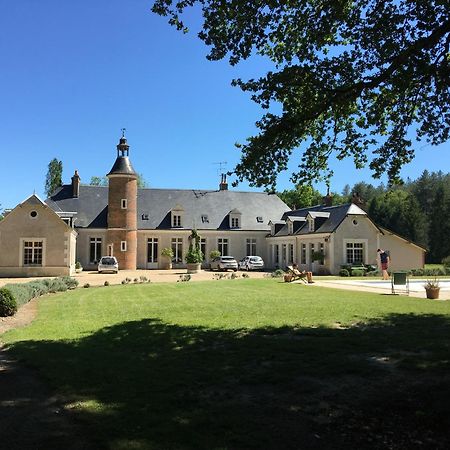 Domaine De Charme - Les Places Lassay-sur-Croisne Εξωτερικό φωτογραφία