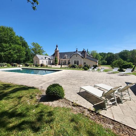 Domaine De Charme - Les Places Lassay-sur-Croisne Εξωτερικό φωτογραφία