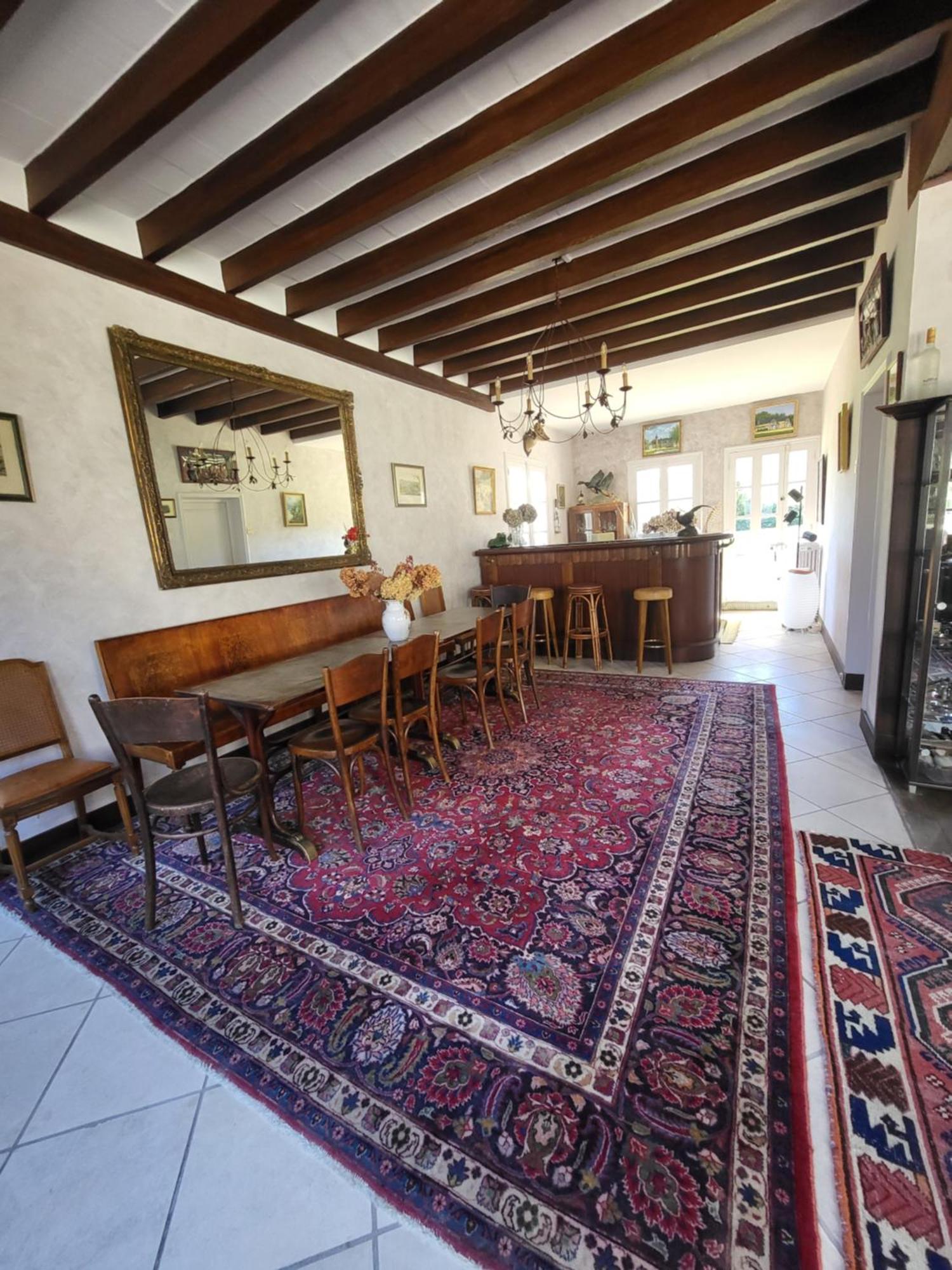 Domaine De Charme - Les Places Lassay-sur-Croisne Εξωτερικό φωτογραφία