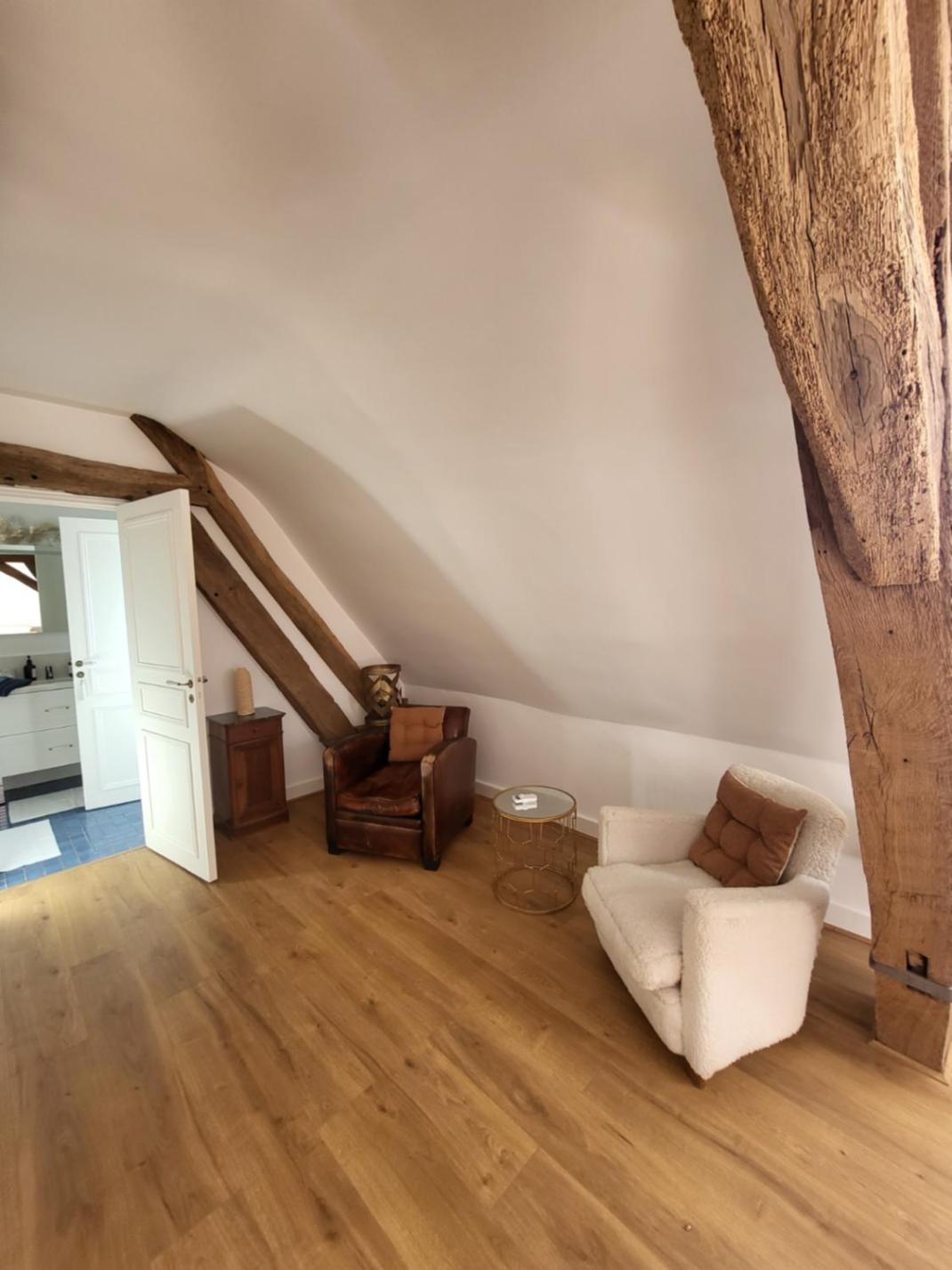Domaine De Charme - Les Places Lassay-sur-Croisne Εξωτερικό φωτογραφία