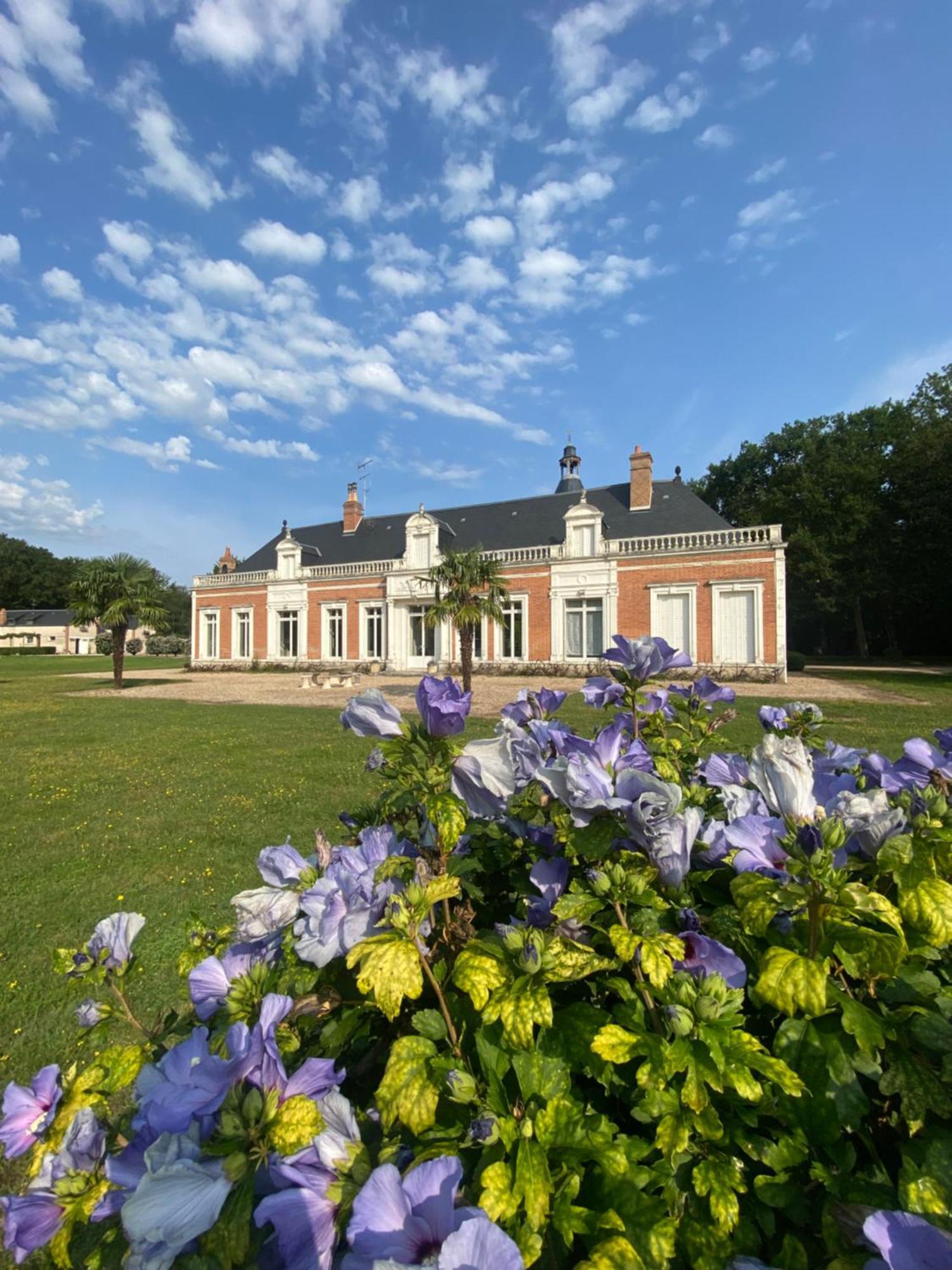 Domaine De Charme - Les Places Lassay-sur-Croisne Εξωτερικό φωτογραφία