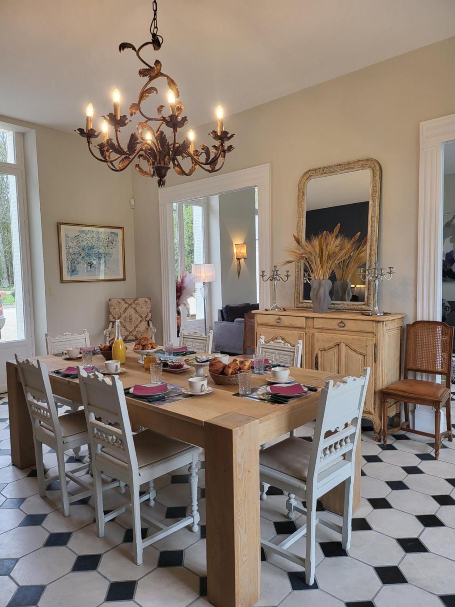Domaine De Charme - Les Places Lassay-sur-Croisne Εξωτερικό φωτογραφία