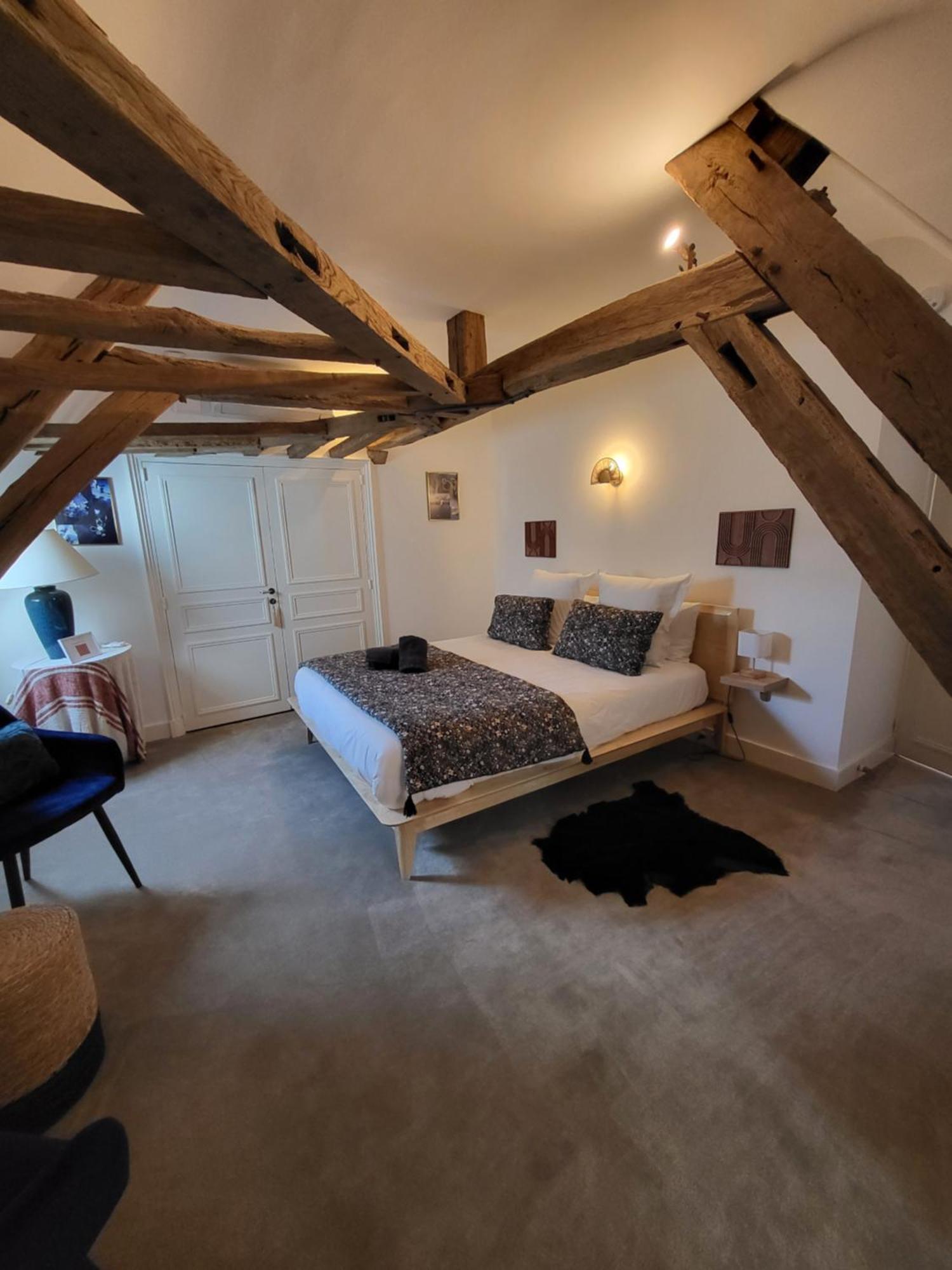 Domaine De Charme - Les Places Lassay-sur-Croisne Εξωτερικό φωτογραφία